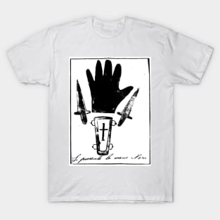 The Balter Hand of Justice T-Shirt